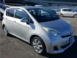 2011 Toyota Ractis X Silver Van for sale, Japanese used car export - photo 6 of 22 | GULJI TRADERS