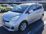 2011 Toyota Ractis X Silver Van for sale, Japanese used car export - photo 7 of 22 | GULJI TRADERS