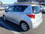 2011 Toyota Ractis X Silver Van for sale, Japanese used car export - photo 9 of 22 | GULJI TRADERS