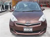 2011 Toyota Ractis 4WD Brown Van for sale, Japanese used car export - photo 4 of 44 | GULJI TRADERS