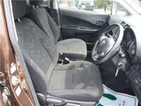 2011 Toyota Ractis 4WD Brown Van for sale, Japanese used car export - photo 16 of 44 | GULJI TRADERS