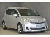 2011 Toyota Ractis X. Wheelchair-accessible vehicle type 1 Silver Van for sale, Japanese used car export - photo 2 of 19 | GULJI TRADERS