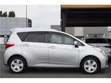 2011 Toyota Ractis X. Wheelchair-accessible vehicle type 1 Silver Van for sale, Japanese used car export - photo 8 of 19 | GULJI TRADERS