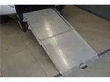 2011 Toyota Ractis X. Wheelchair-accessible vehicle type 1 Silver Van for sale, Japanese used car export - photo 12 of 19 | GULJI TRADERS
