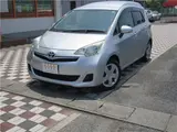 2011 Toyota Ractis X Silver Van for sale, Japanese used car export - photo 1 of 65 | GULJI TRADERS