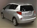 2011 Toyota Ractis G Silver Van for sale, Japanese used car export - photo 2 of 8 | GULJI TRADERS