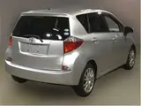 2011 Toyota Ractis G Silver Van for sale, Japanese used car export - photo 4 of 8 | GULJI TRADERS