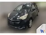 2011 Toyota Ractis G Black Van for sale, Japanese used car export - photo 1 of 9 | GULJI TRADERS
