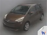 2011 Toyota Ractis XV Package Brown Van for sale, Japanese used car export - photo 1 of 6 | GULJI TRADERS