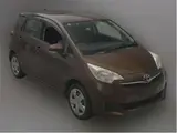 2011 Toyota Ractis XV Package Brown Van for sale, Japanese used car export - photo 6 of 6 | GULJI TRADERS