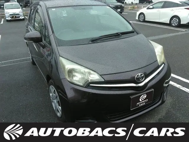 2011 Toyota Ractis 1500 Lepis 5-door DCVT 2WD 5-seater - photo 1 2011 Toyota Ractis 1500 Lepis 5-door DCVT 2WD 5-seater Brown Van for sale, Japanese used car export - photo 1 of 3 | GULJI TRADERS