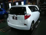 2011 Toyota Ractis 1500 G 5-door DCVT 4WD 5-seater Pearl Van for sale, Japanese used car export - photo 2 of 3 | GULJI TRADERS