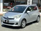 2011 Toyota Ractis 1300 X 5-door DCVT 2WD 5-seater Silver Van for sale, Japanese used car export - photo 10 of 24 | GULJI TRADERS