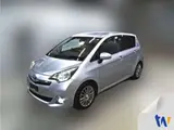 2011 Toyota Ractis G Silver Van for sale, Japanese used car export - photo 1 of 5 | GULJI TRADERS