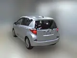 2011 Toyota Ractis G Silver Van for sale, Japanese used car export - photo 2 of 5 | GULJI TRADERS