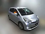2011 Toyota Ractis G Silver Van for sale, Japanese used car export - photo 4 of 5 | GULJI TRADERS