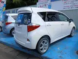 2011 Toyota Ractis X Chair type White Van for sale, Japanese used car export - photo 2 of 7 | GULJI TRADERS
