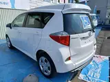 2011 Toyota Ractis X-type wheelchair vehicle, Type I White Van for sale, Japanese used car export - photo 4 of 9 | GULJI TRADERS