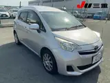 2011 Toyota Ractis G Sloper 5 Nin Nori Silver Van for sale, Japanese used car export - photo 1 of 12 | GULJI TRADERS