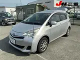 2011 Toyota Ractis G Sloper 5 Nin Nori Silver Van for sale, Japanese used car export - photo 9 of 12 | GULJI TRADERS