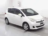2011 Toyota Ractis X Pearl Van for sale, Japanese used car export - photo 1 of 9 | GULJI TRADERS