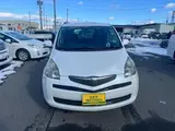 2011 Toyota Ractis X White Van for sale, Japanese used car export - photo 2 of 9 | GULJI TRADERS