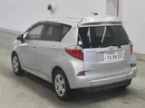 2011 Toyota Ractis X Wheelchair user Silver Van for sale, Japanese used car export - photo 2 of 10 | GULJI TRADERS