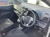 2011 Toyota Ractis X Wheelchair user Silver Van for sale, Japanese used car export - photo 3 of 10 | GULJI TRADERS