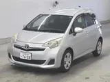 2011 Toyota Ractis X Wheelchair user Silver Van for sale, Japanese used car export - photo 4 of 10 | GULJI TRADERS