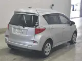 2011 Toyota Ractis X Wheelchair user Silver Van for sale, Japanese used car export - photo 5 of 10 | GULJI TRADERS