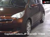 2011 Toyota Ractis Brown Van for sale, Japanese used car export - photo 7 of 9 | GULJI TRADERS