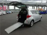 2012 Toyota Ractis Welcab Welfare Silver Van for sale, Japanese used car export - photo 1 of 29 | GULJI TRADERS