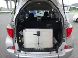 2012 Toyota Ractis Welcab Welfare Silver Van for sale, Japanese used car export - photo 4 of 29 | GULJI TRADERS
