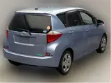 2012 Toyota Ractis X Blue Van for sale, Japanese used car export - photo 4 of 9 | GULJI TRADERS
