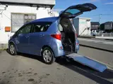 2012 Toyota Ractis Blue Van for sale, Japanese used car export - photo 1 of 80 | GULJI TRADERS