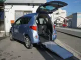 2012 Toyota Ractis Blue Van for sale, Japanese used car export - photo 5 of 80 | GULJI TRADERS