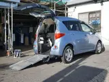 2012 Toyota Ractis Blue Van for sale, Japanese used car export - photo 7 of 80 | GULJI TRADERS