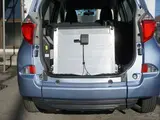 2012 Toyota Ractis Blue Van for sale, Japanese used car export - photo 12 of 80 | GULJI TRADERS