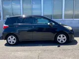 2012 Toyota Ractis X Smart Stop Selection Black Van for sale, Japanese used car export - photo 2 of 3 | GULJI TRADERS