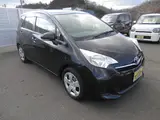 2012 Toyota Ractis G Black Van for sale, Japanese used car export - photo 1 of 16 | GULJI TRADERS
