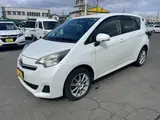 2012 Toyota Ractis G White Van for sale, Japanese used car export - photo 1 of 9 | GULJI TRADERS