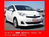 2012 Toyota Ractis X One owner Non-smoking car Genuine SD navigation Pearl Van for sale, Japanese used car export - photo 1 of 9 | GULJI TRADERS