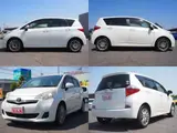 2012 Toyota Ractis X One owner Non-smoking car Genuine SD navigation Pearl Van for sale, Japanese used car export - photo 4 of 9 | GULJI TRADERS