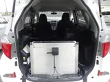 2012 Toyota Ractis X Welcab Wheelchair Accessible Vehicle I (No Rear Seats) White Van for sale, Japanese used car export - photo 6 of 9 | GULJI TRADERS