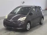 2012 Toyota Ractis G Purple Van for sale, Japanese used car export - photo 4 of 10 | GULJI TRADERS