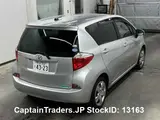 2012 Toyota Ractis Silver Van for sale, Japanese used car export - photo 6 of 30 | GULJI TRADERS