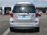 2013 Toyota Ractis X Wheelchair type 1 with rear passenger seat Silver Van for sale, Japanese used car export - photo 3 of 30 | GULJI TRADERS