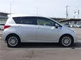 2013 Toyota Ractis X Wheelchair type 1 with rear passenger seat Silver Van for sale, Japanese used car export - photo 4 of 30 | GULJI TRADERS