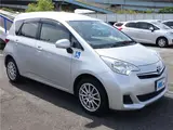 2013 Toyota Ractis X Wheelchair type 1 with rear passenger seat Silver Van for sale, Japanese used car export - photo 6 of 30 | GULJI TRADERS
