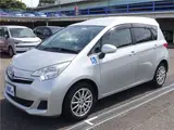 2013 Toyota Ractis X Wheelchair type 1 with rear passenger seat Silver Van for sale, Japanese used car export - photo 7 of 30 | GULJI TRADERS